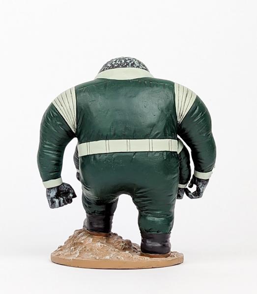 Perry Rhodan Figur - Paladin / Haluter  - PR 49 von HJB