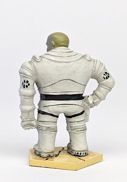 Perry Rhodan Figur - Omar Hawk - PR 46 von HJB