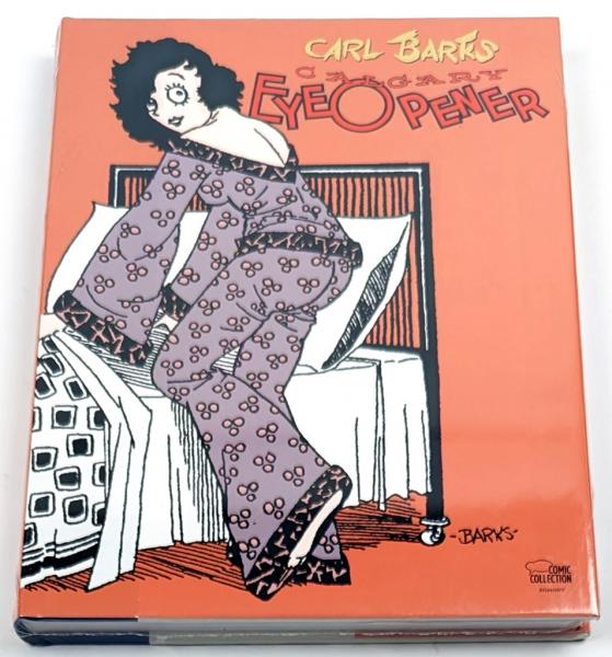 Carl Barks - Calgary Eye Opener - Ehapa Comic Collection