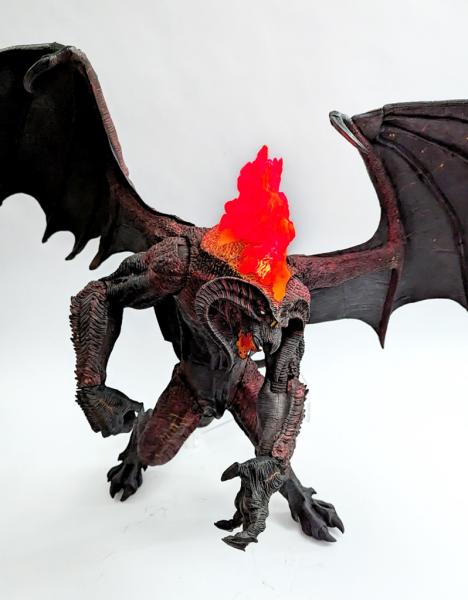 Großer Balrog - Herr der Ringe - Neca Figur