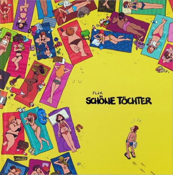 Schöne Töchter von Flix - Carlsen Verlag
