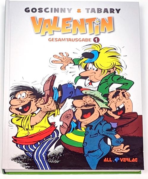 VALENTIN - Gesamtausgabe 1 - All Verlag