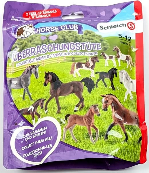 Horse Club Überraschungstüte - Neu & OVP - von Schleich