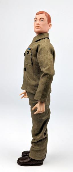 GI Joe Puppe mit Kleidung - Hasbro 1964
