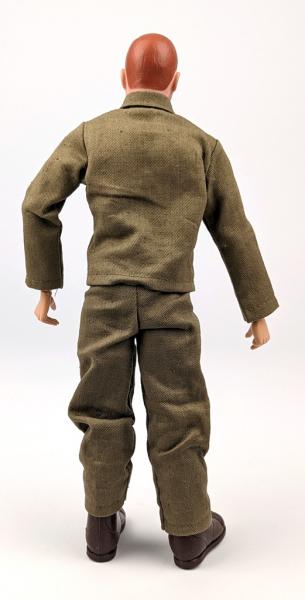 GI Joe Puppe mit Kleidung - Hasbro 1964