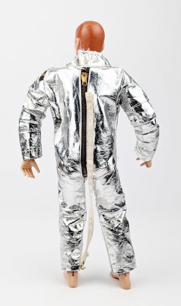 GI Joe Puppe mit Kleidung, Hasbro 1964