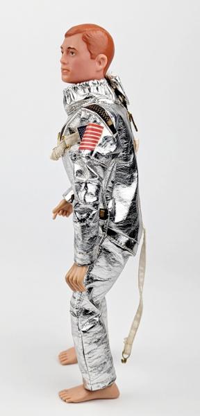 GI Joe Puppe mit Kleidung, Hasbro 1964