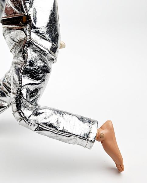 GI Joe Puppe mit Kleidung, Hasbro 1964