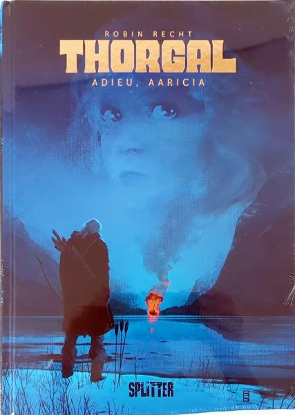 Thorgal Saga: Adieu, Aaricia in OVP - Splitter