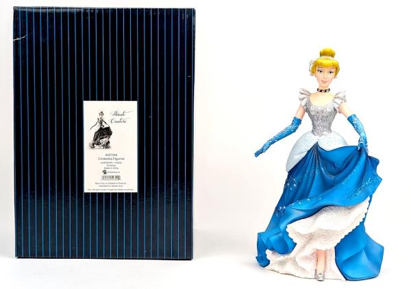 Cinderella Figur Enesco 4037524 Haute Couture - in OVP