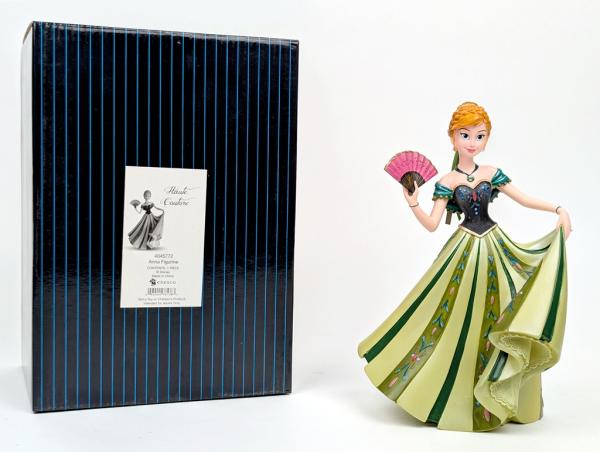 Anna Figur aus Frozen Enesco 4037524 Haute Couture - in OVP