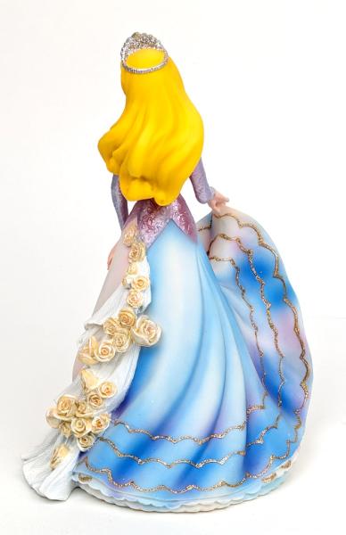 Aurora Figur aus Sleeping Beauty Enesco 4037524 Haute Couture - in OVP
