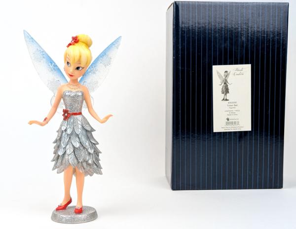 Tinker Bell Enesco 4053350 aus Peter Pan - Haute Couture - OVP