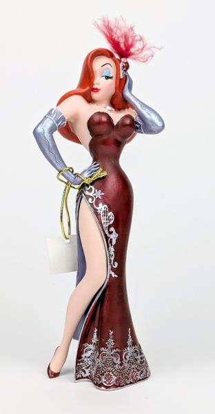 Jessica Rabbit Enesco 6002182 aus Roger Rabbit - Haute Couture - OVP