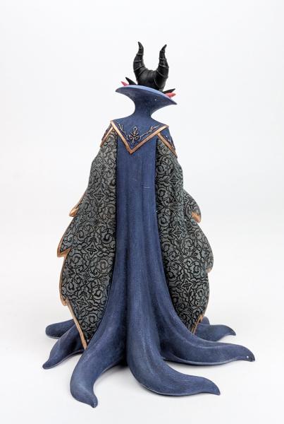 Enesco Showcase 6000816 Maleficent - Haute Couture - OVP