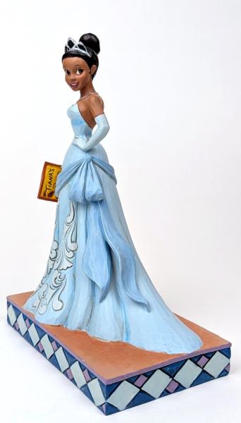 Disney Traditions Jim Shore, Tiana „Princess Passion“ 6002821, Top-Zustand OVP