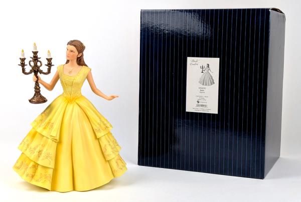 Disney Showcase Live Action Belle Figur 4058293 Die Schöne & das Biest OVP