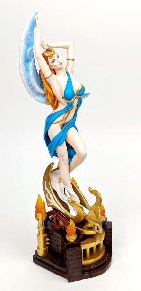 Yamato Fantasy Figure Gallery Greek Myth Selene 1/6 Statue Wei Ho OVP 351080