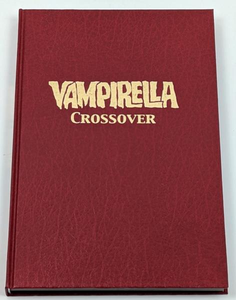Vampirella Crossover Archiv Collection - limitiert - mg publishing