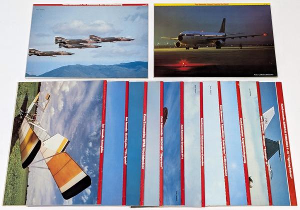 Dan Cooper Heft 1-33 komplett, Zustand sehr gut / Z: 1 - Bastei Verlag