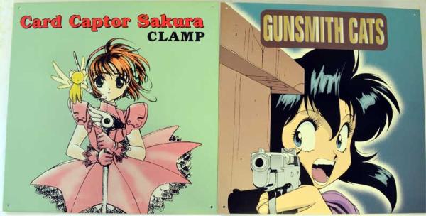Manga Dekopaket, Feest / Ehapa, 12 Deckenhänger Sailor Moon, 2000, TOP