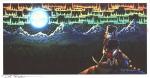DON ROSA Kunstdruck #2 Art Print CD Cover Art signed -  Holopainen / Nightwish